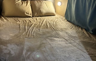 Cozy, Comfy bunkhouse