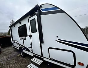 CrossRoads RV Sunset Trail SS186BH