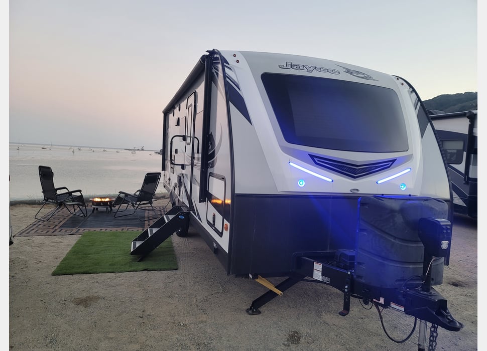 Travel Trailer rentals in Las Vegas