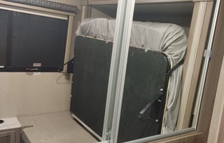 2022 Thor mercedes Tiburon