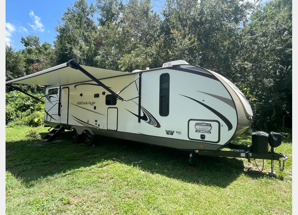 Travel Trailer rentals in Coeur d'Alene