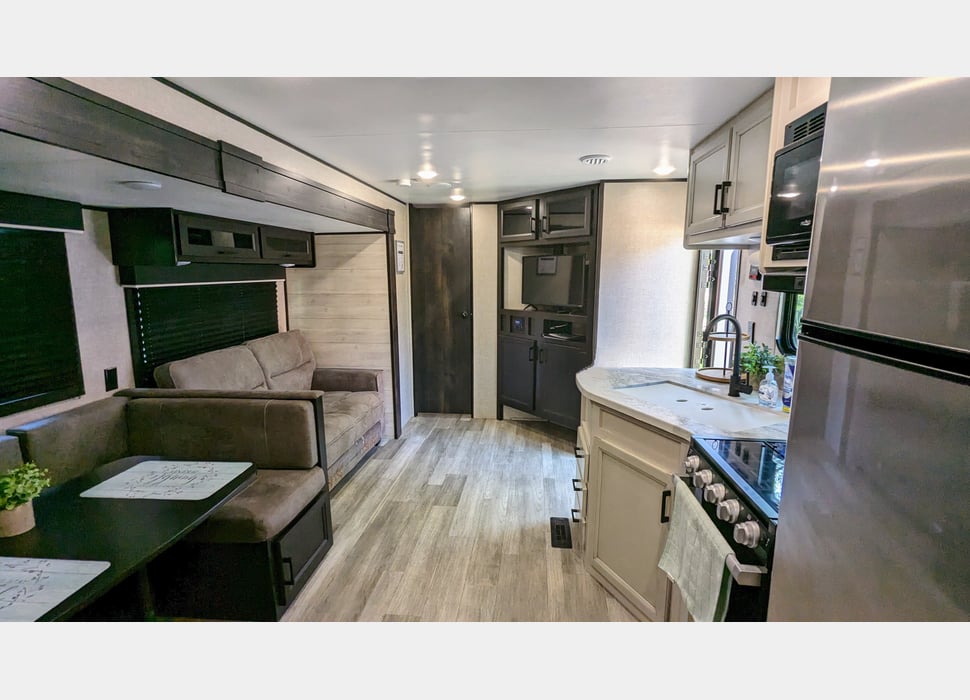 Travel Trailer rentals in New Braunfels