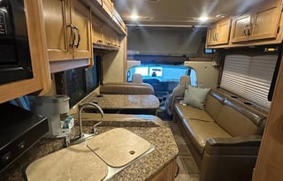 Joe and Colleens BigSky Explorer-29'Motor Coach