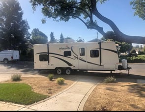 KZ Sportsmen S242SBH