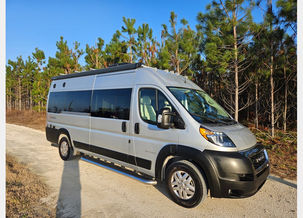 Class B Camping Van rentals in Ponte Vedra