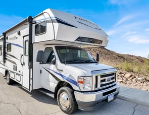 Forest River RV Forester LE 2551DSLE Ford