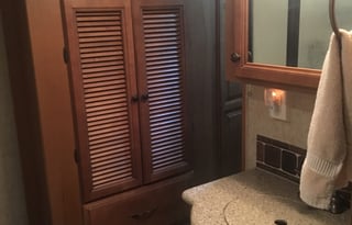 Lake Ready 2012 Bighorn Titanium Fifth Wheel