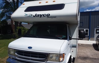 1997 Jayco Designer 35RLSA