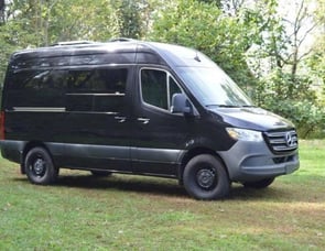DENVER SPRINTER BUILDER MERCEDES SPRINTER HIGH ROOF 144