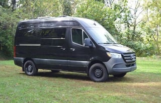 BOONDOCK BETTY - 2021 MERCEDES SPRINTER - RWD Gas