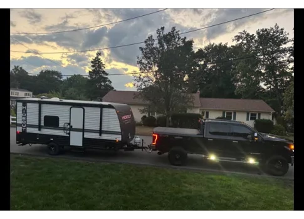 Travel Trailer rentals in Jersey City