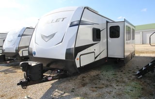 2022 Keystone Bullet with Bunk Room