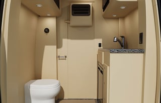 2022 Mercedes Luxury Sprinter Van