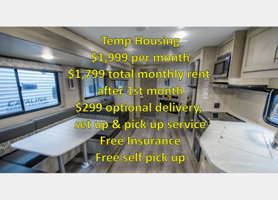 Travel Trailer rentals in Pueblo