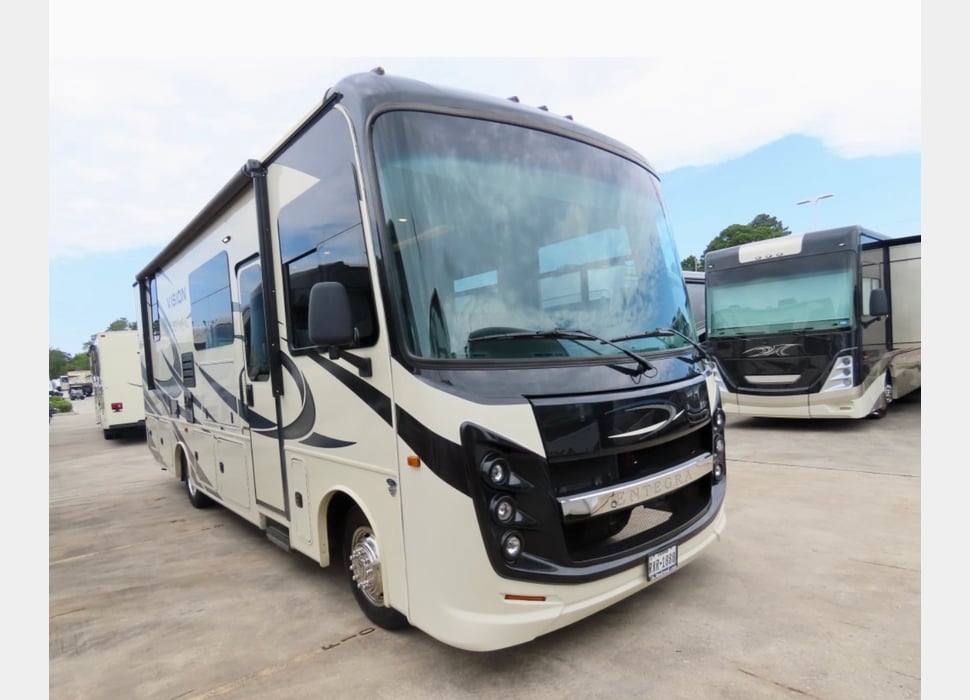 Class A Motor Home rentals in Atlanta