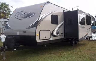 2013 Dutchmen RV Kodiak 279RBSL