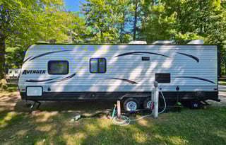 David and Jens getaway