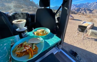 Your luxury apartment on wheels - The Great White