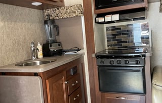 2017 Forest River RV Sunseeker 3170DS Ford