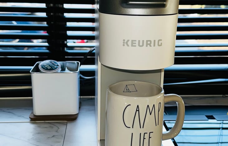 Sunrise and coffee!!!