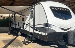 2022 Dutchmen RV Astoria 3203BH