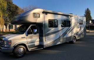 DELIVERY ONLY 2012 Itasca Impulse 31C