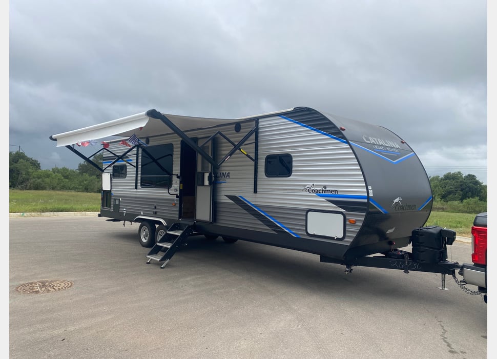 Travel Trailer rentals in Portland