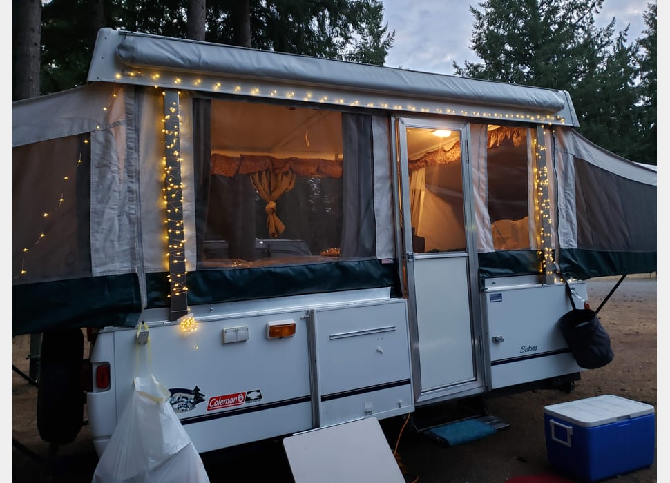 Pop-up Camper rentals in Portland