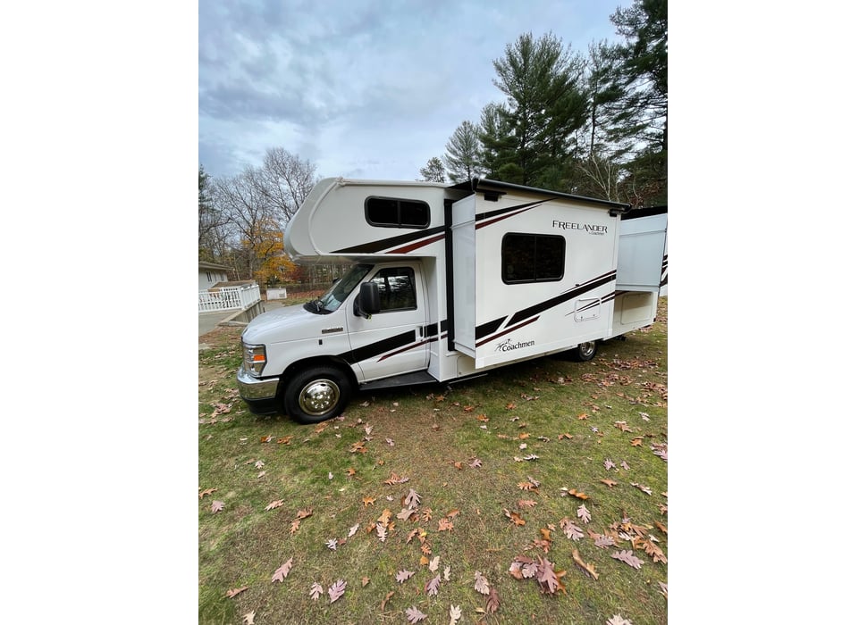 Class C Motor Home rentals in Sunderland