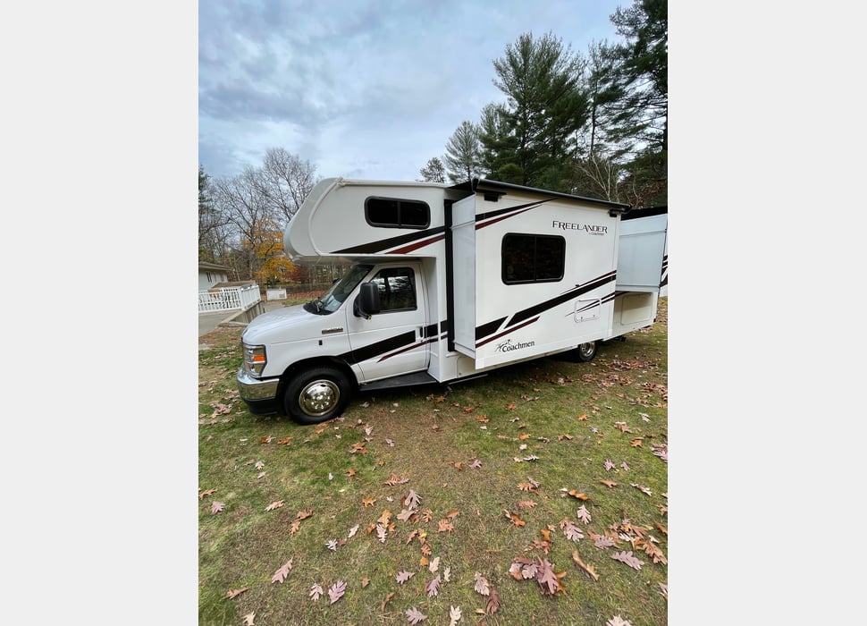 Class C Motor Home rentals in Wilmington