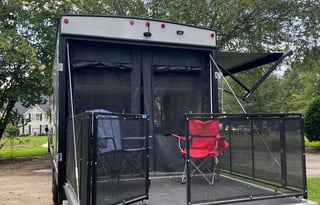 Adventure Ready Family Toyhauler (DELIVERY ONLY)