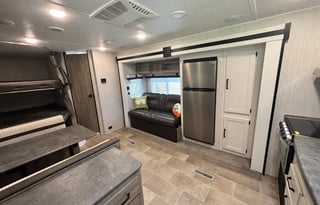2021 Forest River RV Palomino Puma XLE