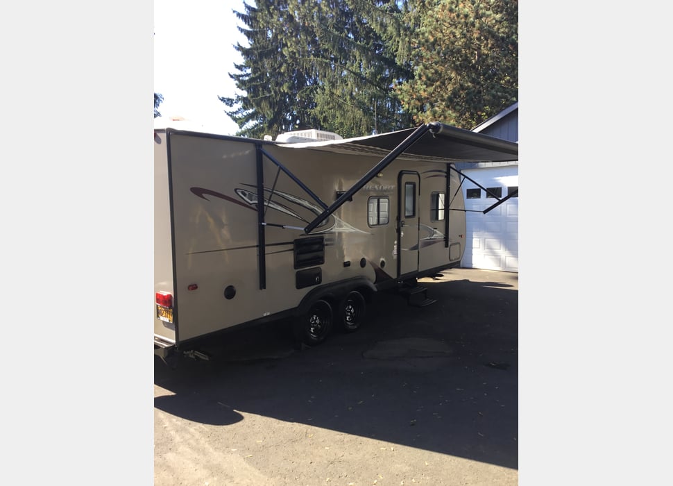 Travel Trailer rentals in Beaverton