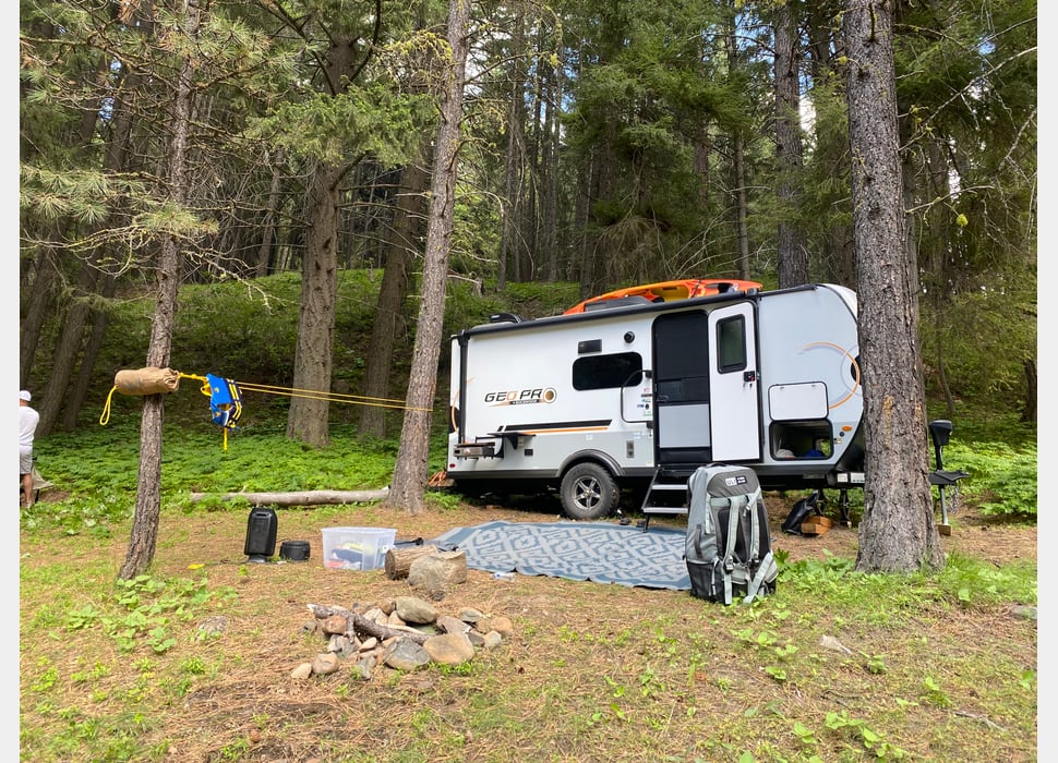 Travel Trailer rentals in Gig Harbor
