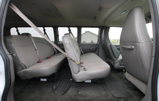 2019 Chevrolet 3500 Express 15 Passenger-3707