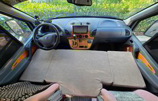 Mercedes Sprinter Leisure Travel Free Spirit