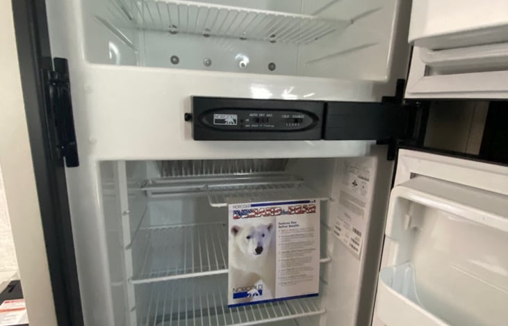 Refrig - what do you need cold?