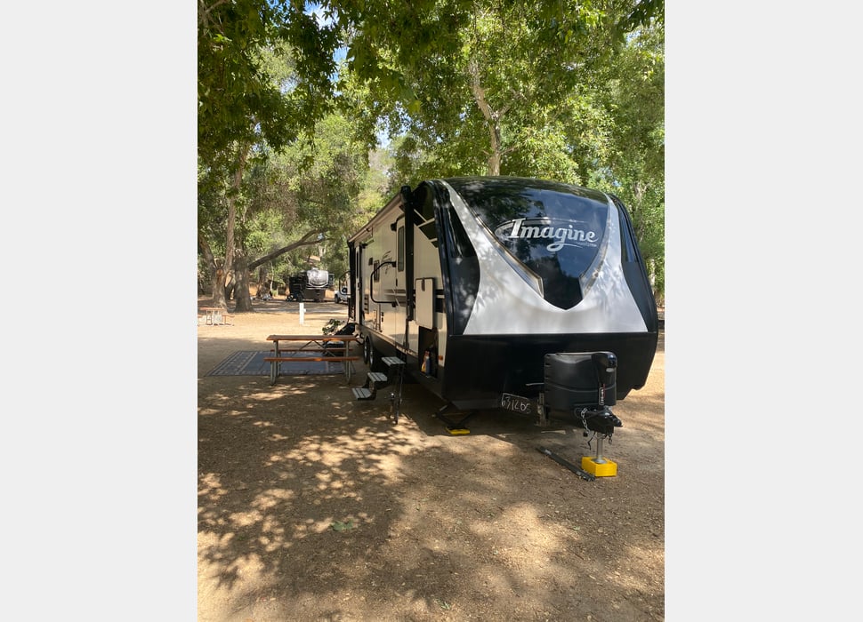 Travel Trailer rentals in Charleston