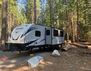 Keystone RV Bullet 272BHSWE
