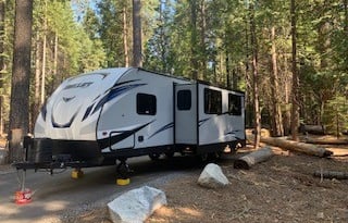 Good Times Await 28' Bunkhouse - Delivery Option