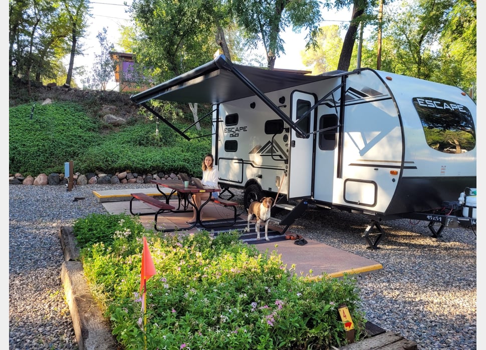 Travel Trailer rentals in Haslet