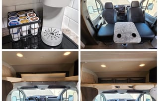 California Dream'N with Adeline