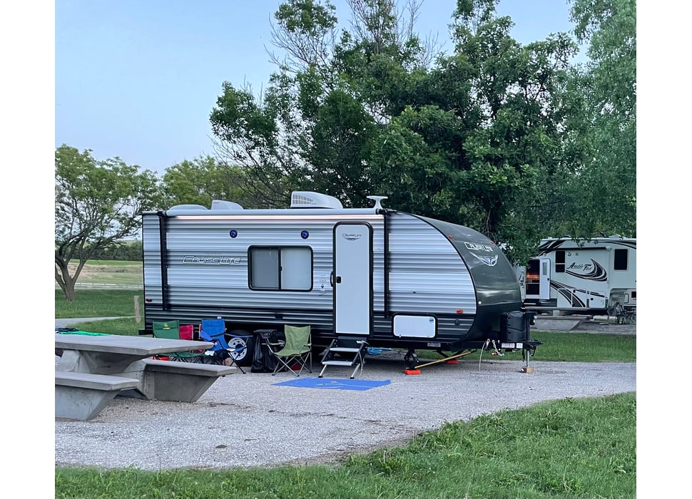 Travel Trailer rentals in Dodge City