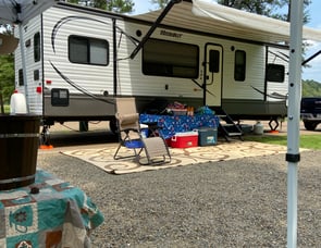 Thor Keystone Hideout 30RKDS