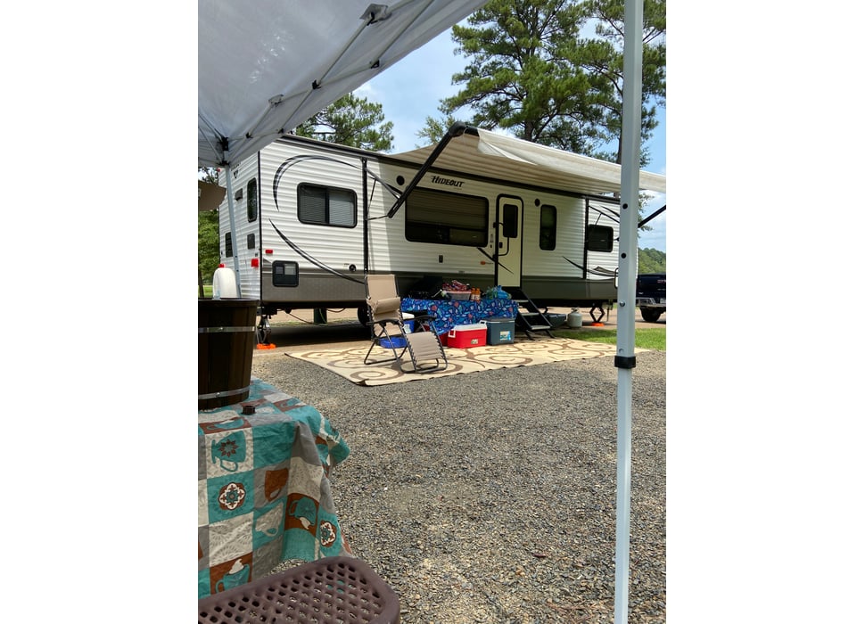 Travel Trailer rentals in Texarkana
