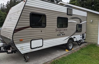 Family Friendly Tiny Bunkhouse