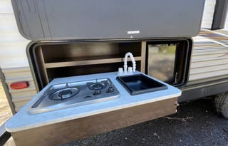 2021 Heartland Pioneer BH280 Bunkhouse