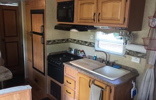 2011 Innsbruck 24BH - Recharging Station