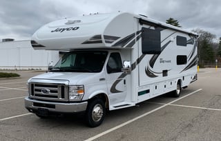 2020 Jayco Greyhawk 31F