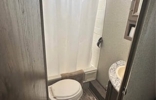 Family Friendly Kid Approved Bunk House Camper